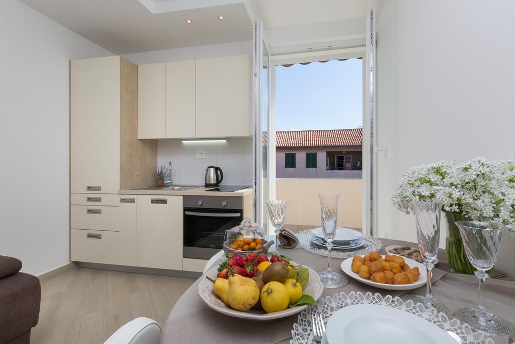 Central Boutique Apartments With Balconies, In Walking Distance To The Sea Zadar Exterior foto